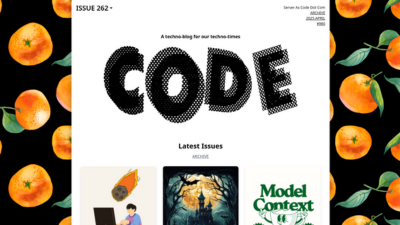 Server As Code Dot Com